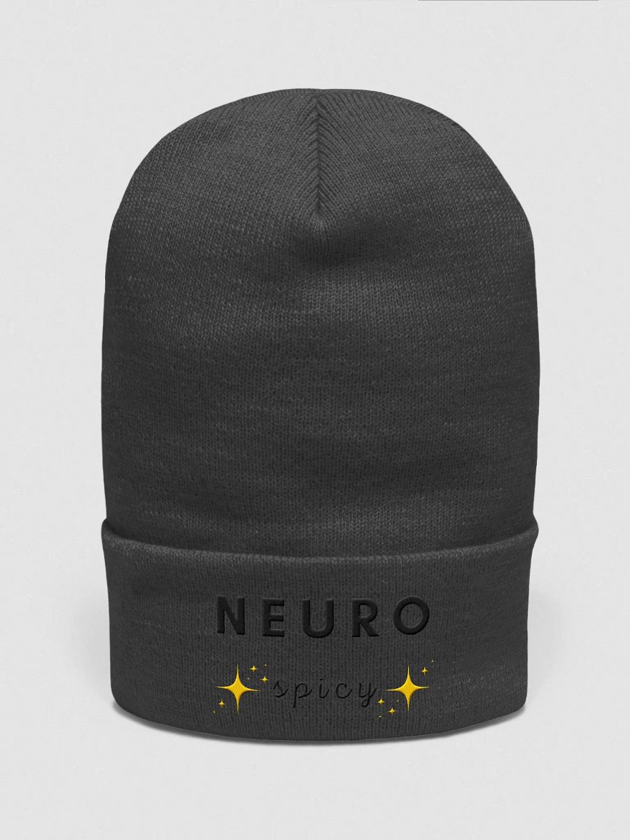 Neuro Spicy Beanie product image (1)