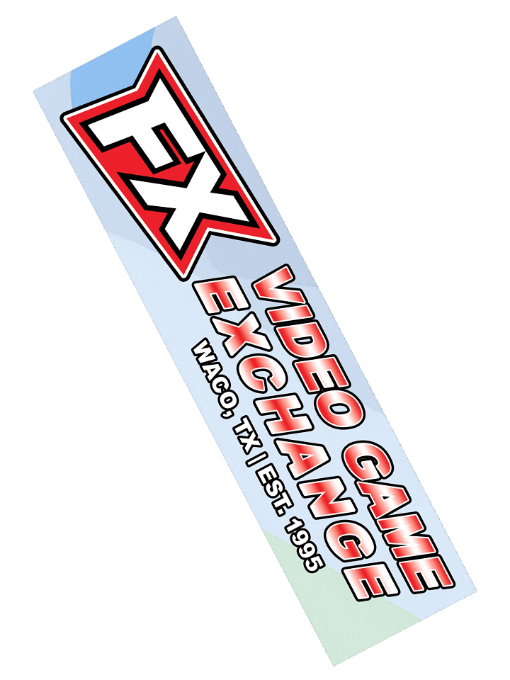 FX Bumper Sticker product image (2)