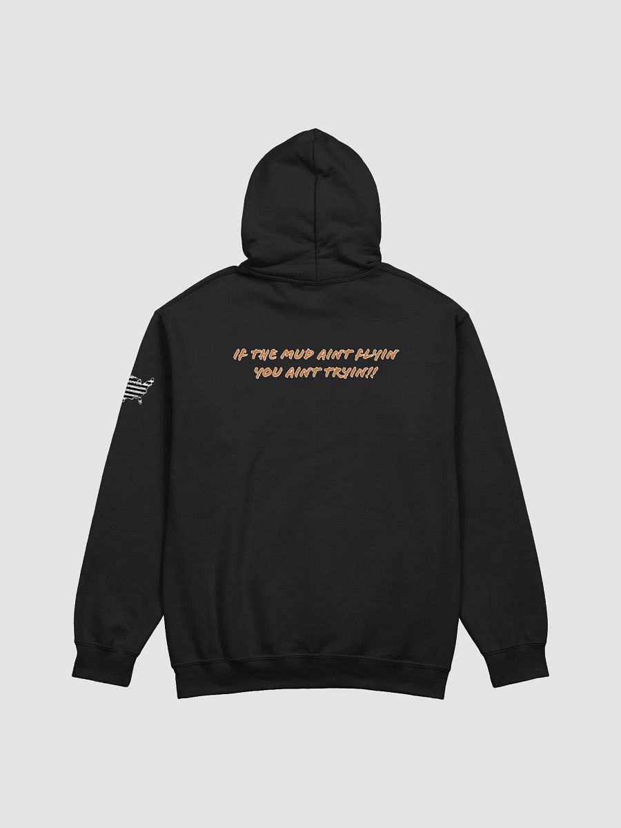 NS Powersports apparel hoodie "RZR" product image (2)