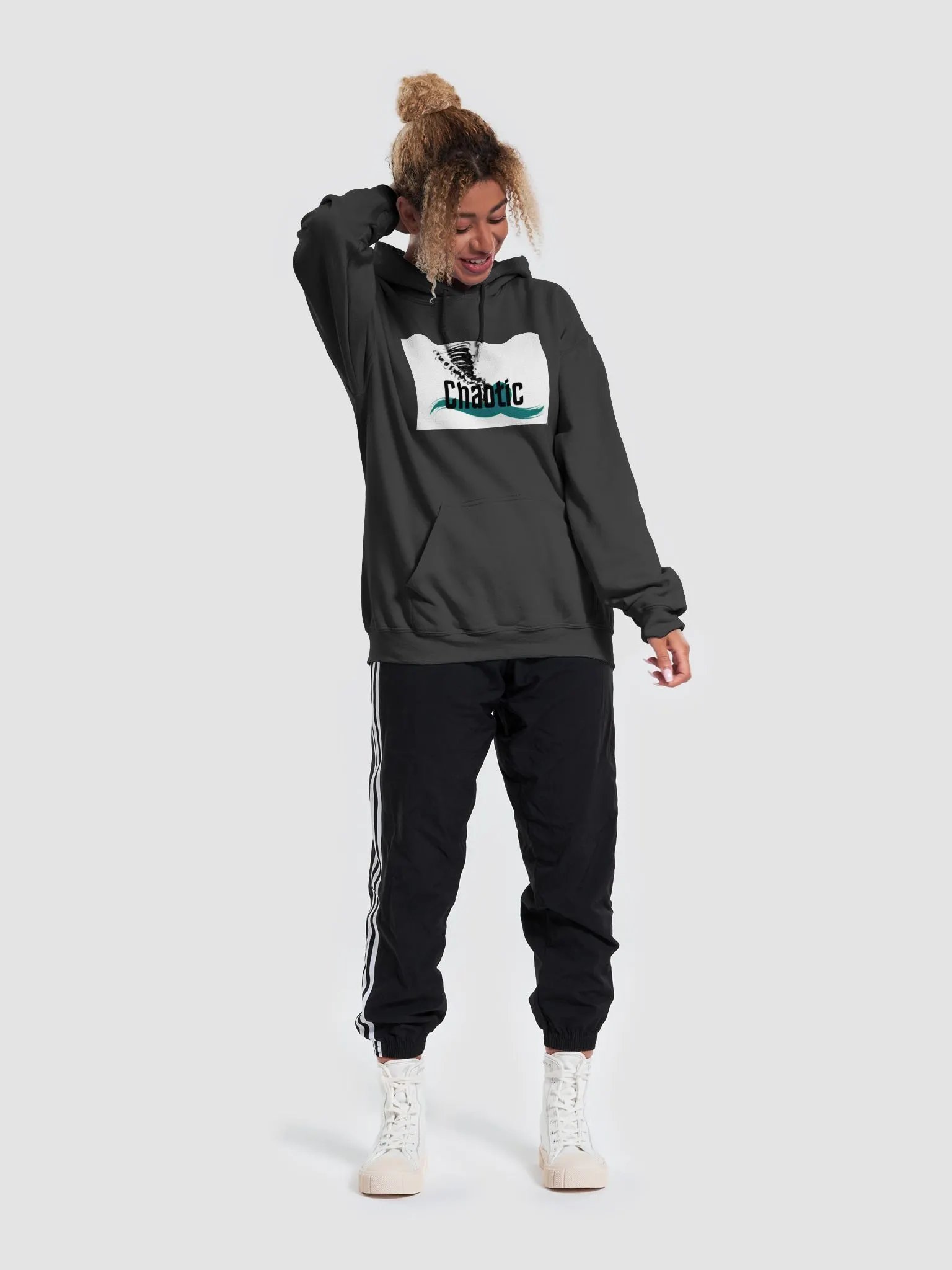 Chaotic Hoodie product image (1)