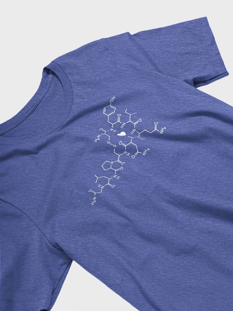 oxytocin is love (soft tee) product image (3)