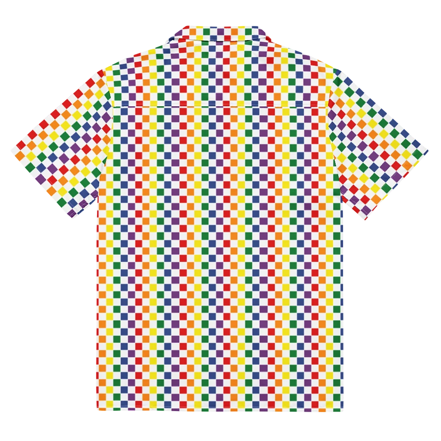 Pride Check! - Hawaiian Shirt product image (11)