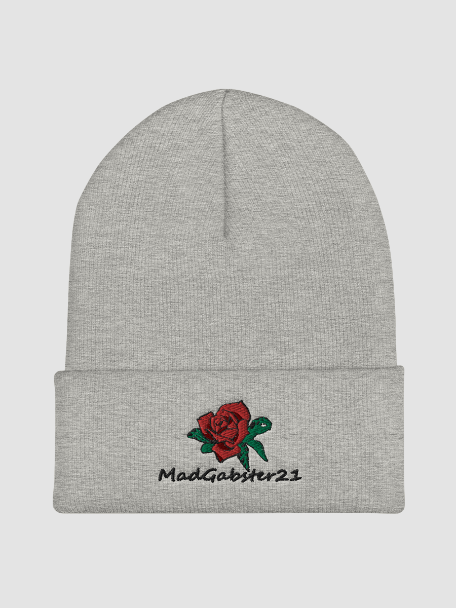 Cuffed Beanie product image (1)