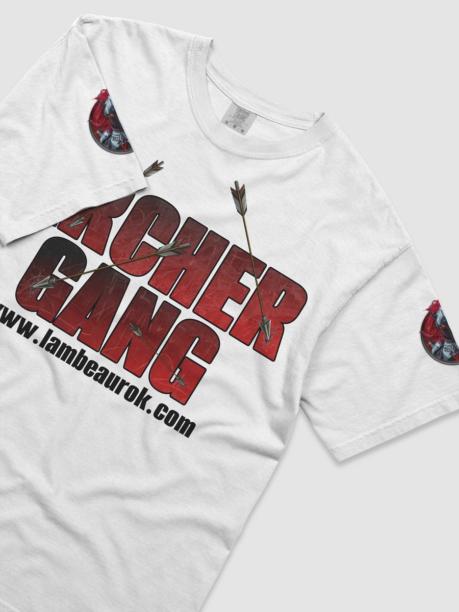 Archer Gang - T-Shirt (Multi) product image (19)