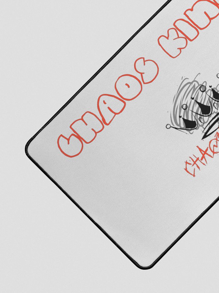 Chaos King Desk Mat product image (2)