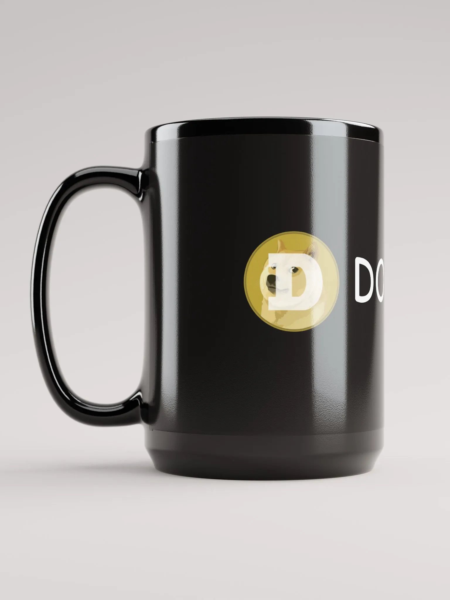 Dogecoin Mug product image (6)