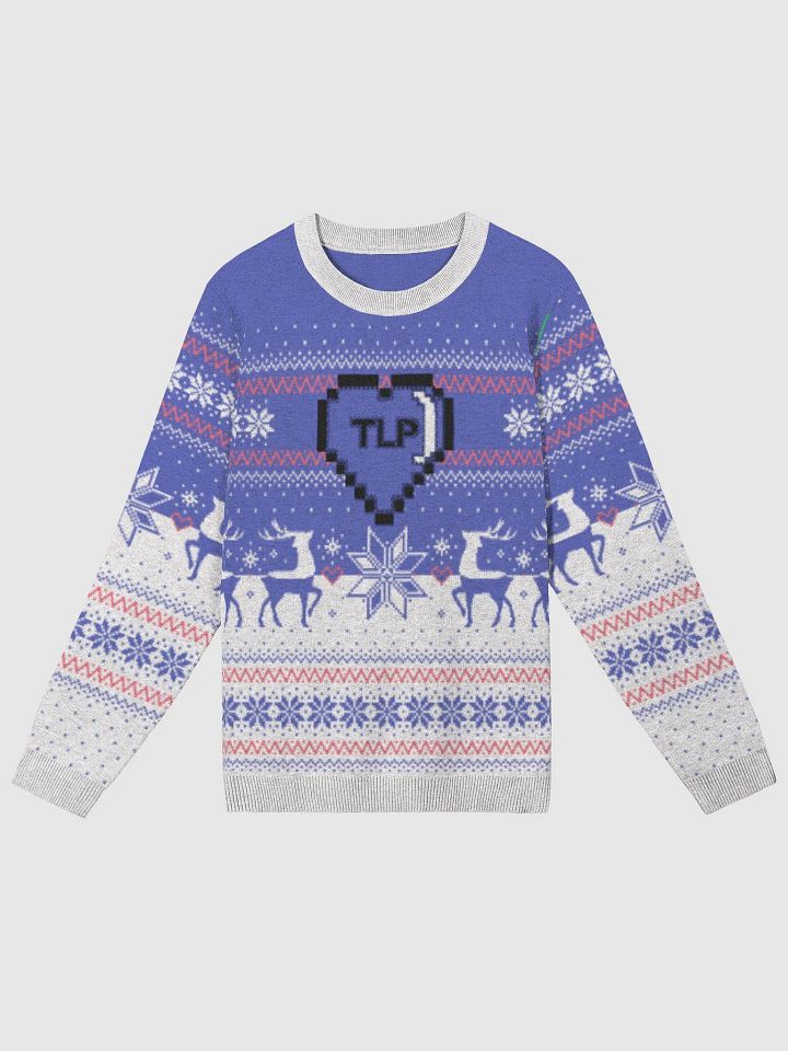 TLP Heart Ugly Christmas Sweater product image (2)