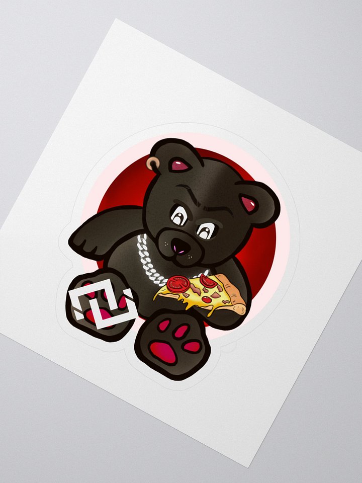 Chainbear Sticker product image (2)