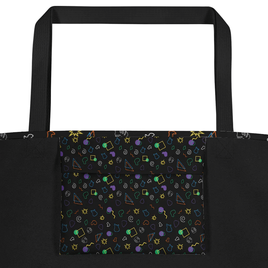 Retro Tote Bag product image (2)