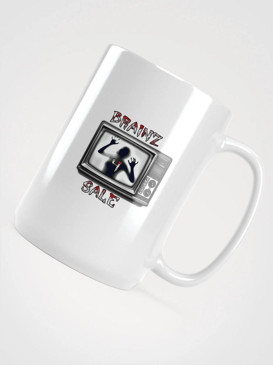 White Brainz 4 Sale Coffee Mug product image (4)