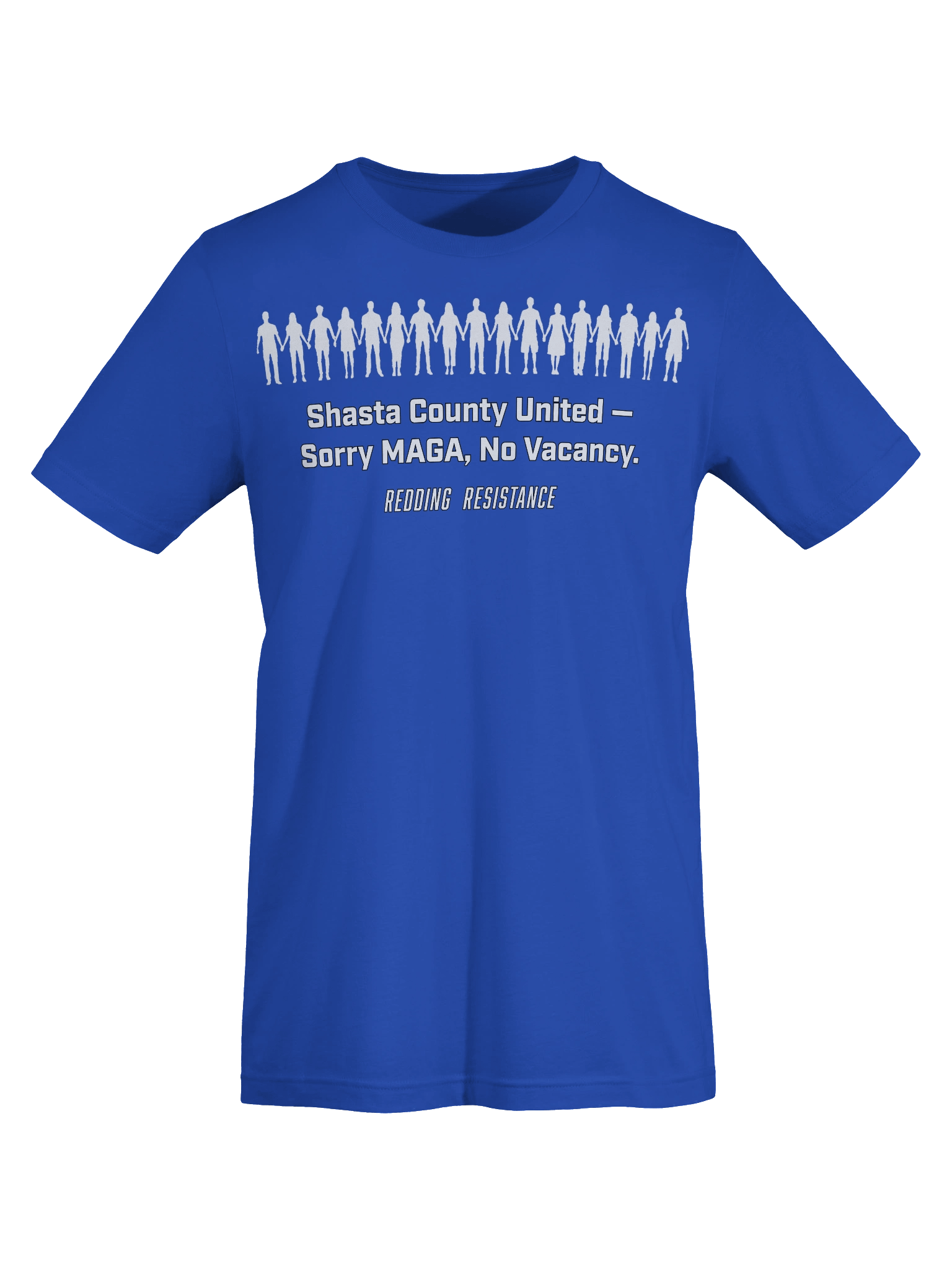 Redding Resistance Shasta County United shirt product image (61)