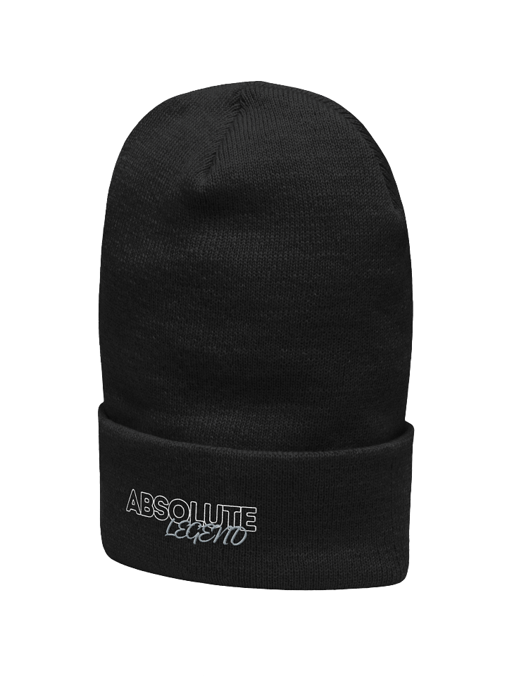 Absolute Legend Cuffed Beanie product image (5)