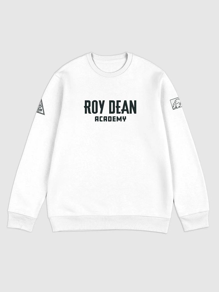 Córdova RDA Sweatshirt - White product image (1)