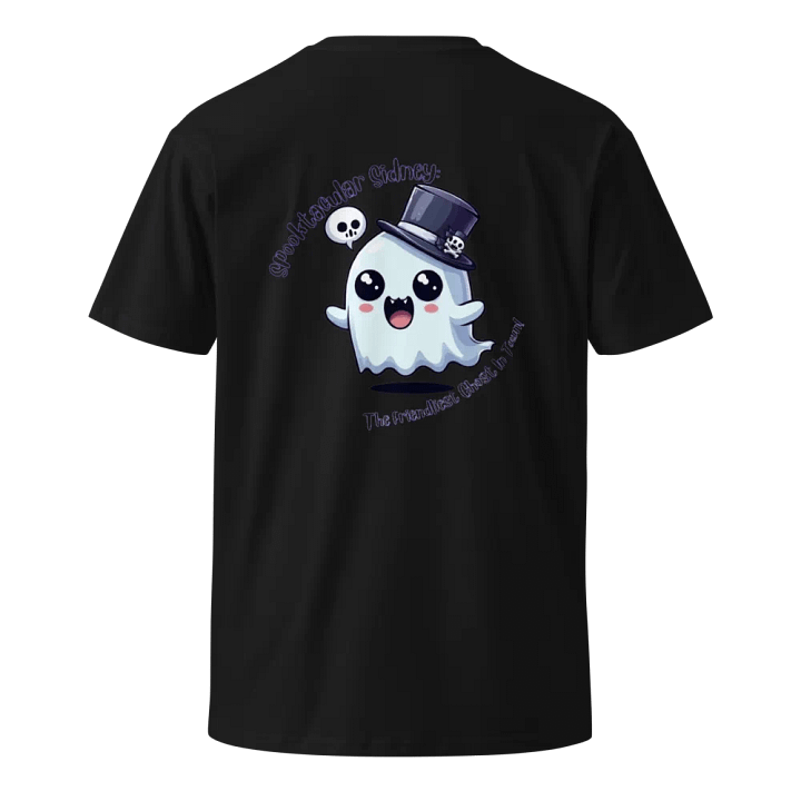 Spooktactular Sidney Unisex t-shirt product image (1)