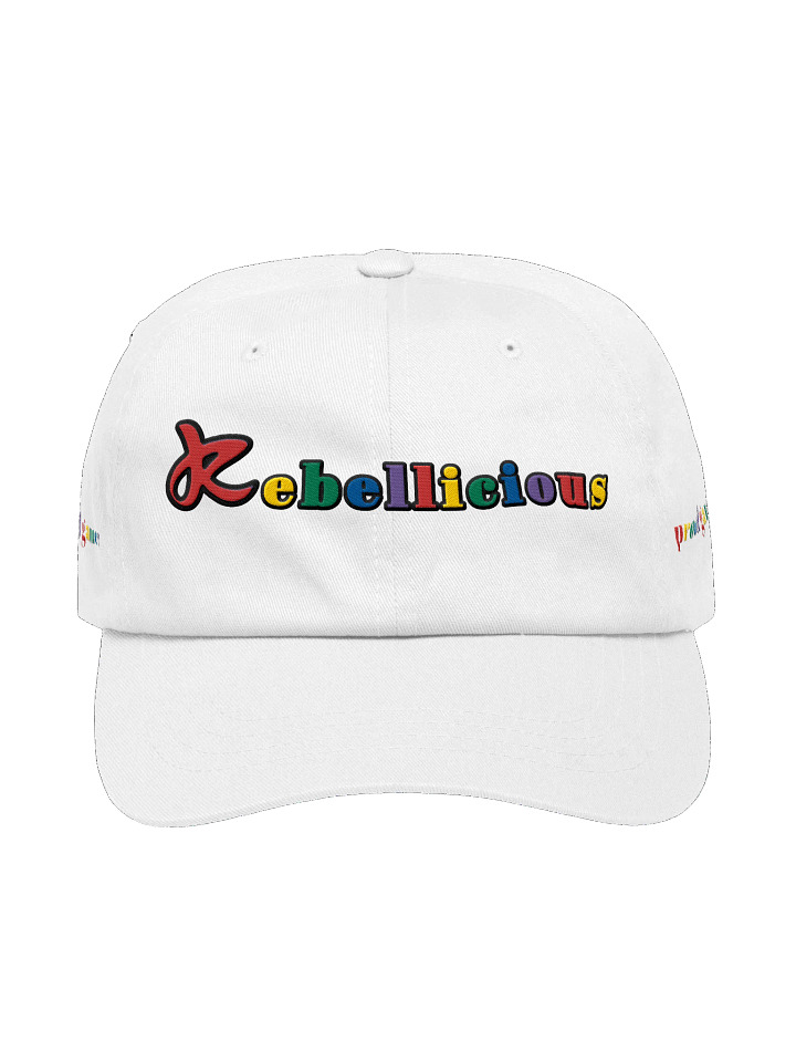 PRIDE DAD HAT product image (33)
