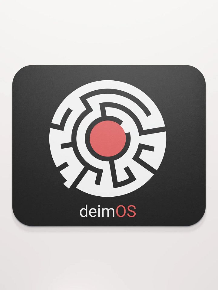 deimOS Mousepad product image (2)