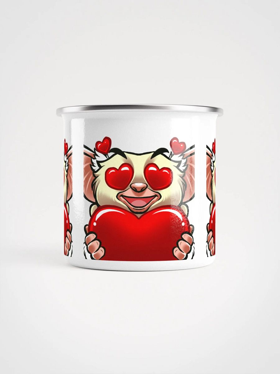 Enamel Mug - Grem Love product image (5)