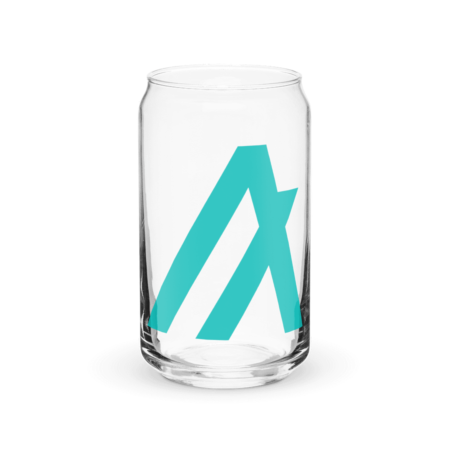 Algorand Can Tumbler Glass product image (1)