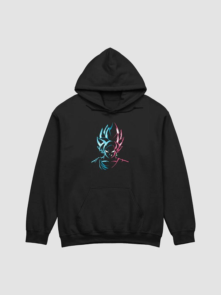 Vegito Shape Hoodie product image (8)