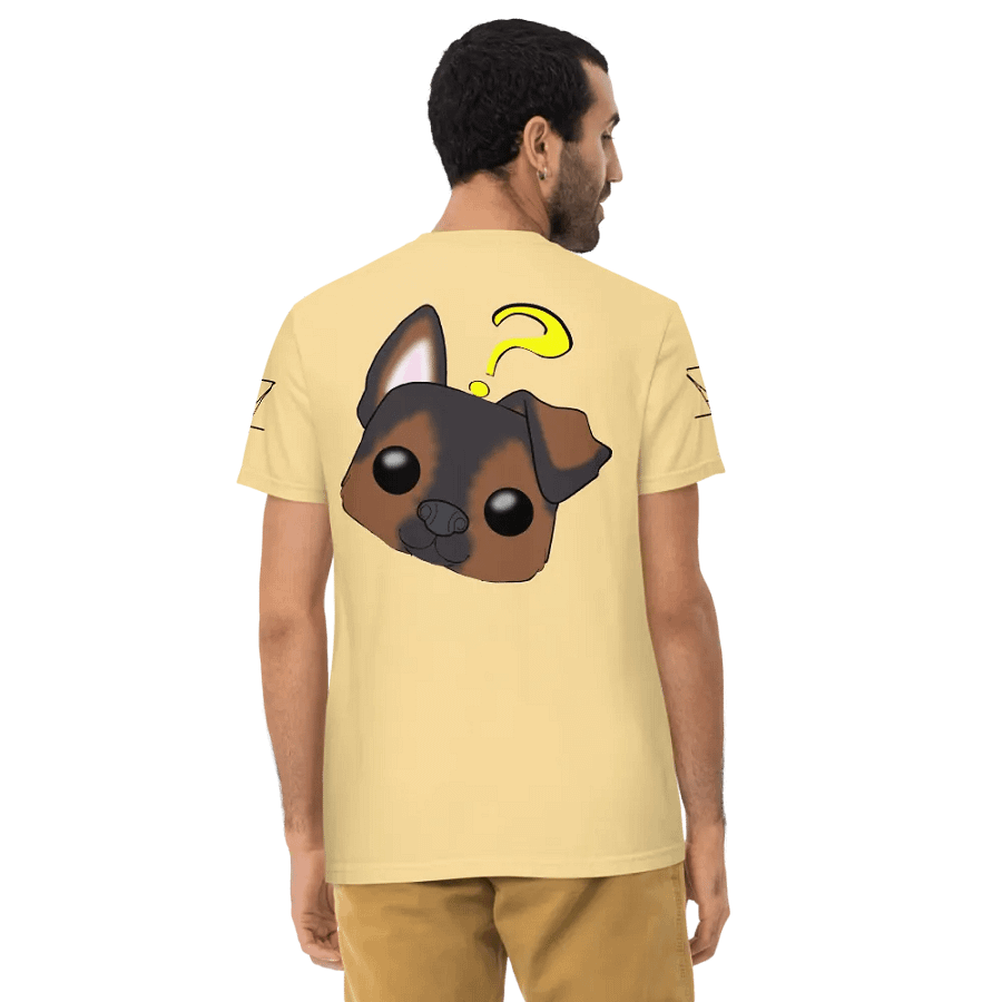 Yellow Puppy Shirt 7 product image (11)