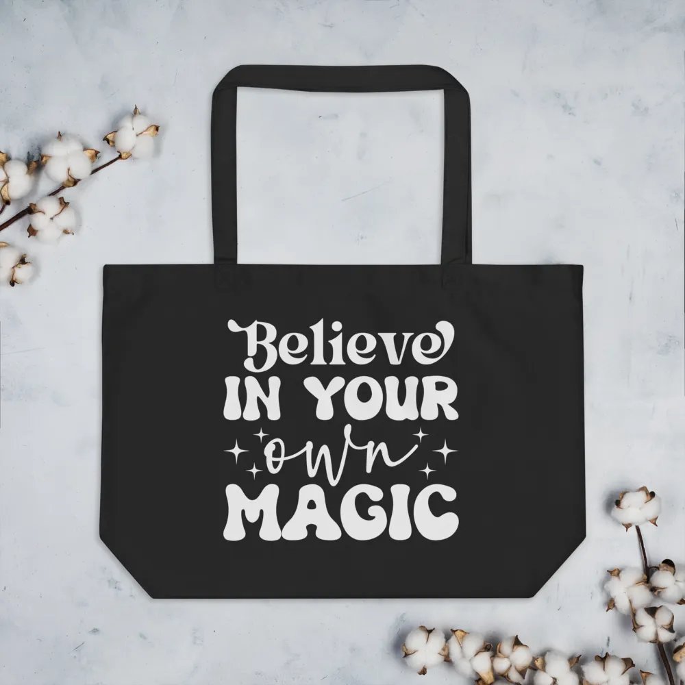 Believe In Your Own Magic Bag product image (7)