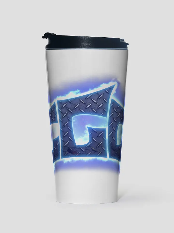 GGG Fire Logo Travel Mug product image (1)