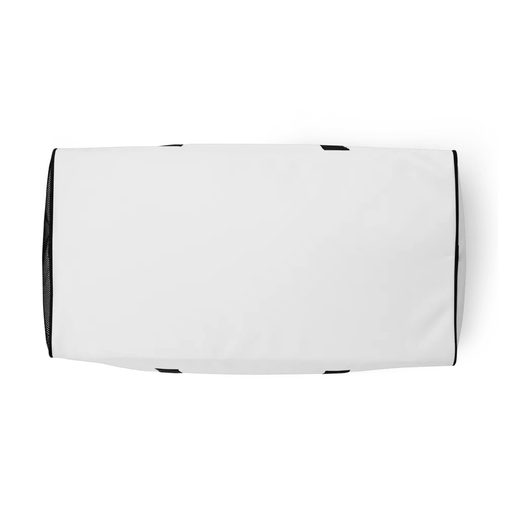 Pepe's Tow Duffle Bag (white) product image (7)