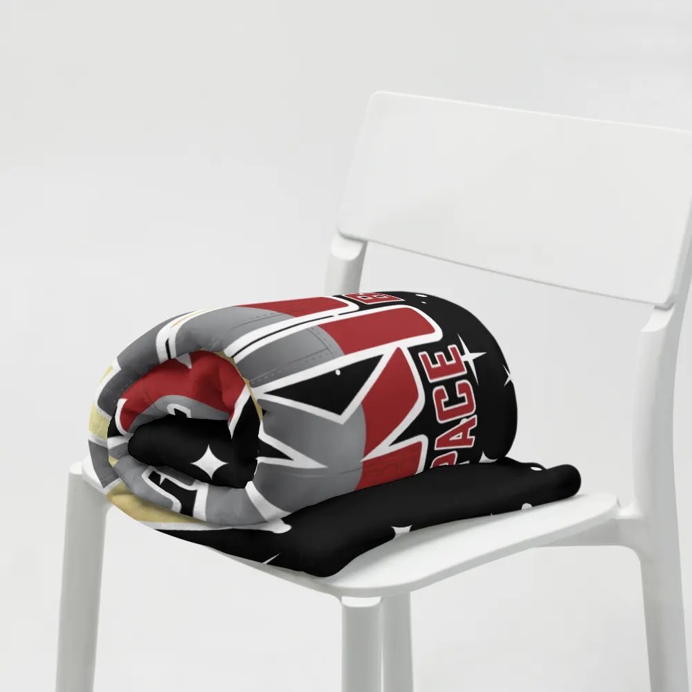 ReikiTea Logo Throw Blanket product image (7)