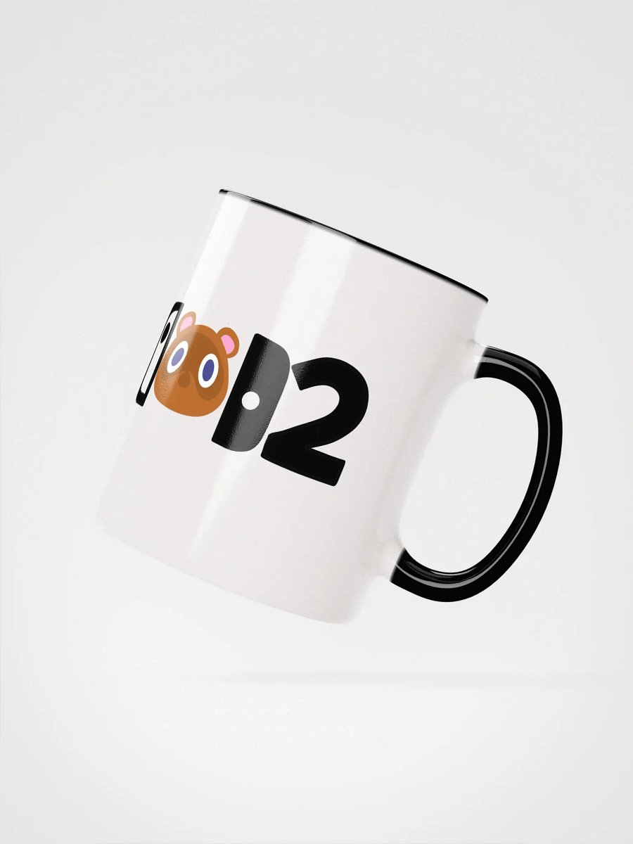 Switch2 Mug (BLACK) product image (3)