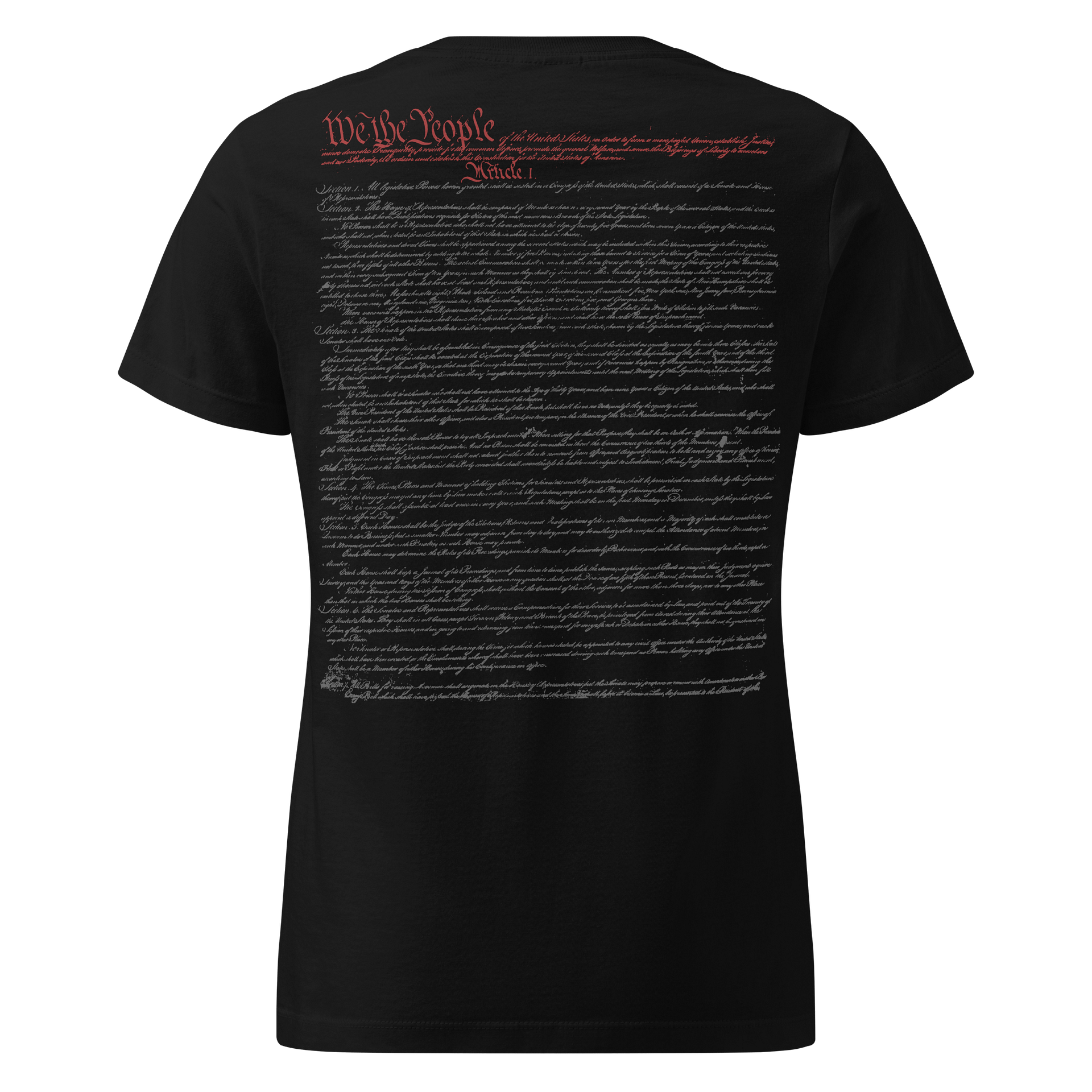 The Constitution Onyx Women's Fit product image (4)