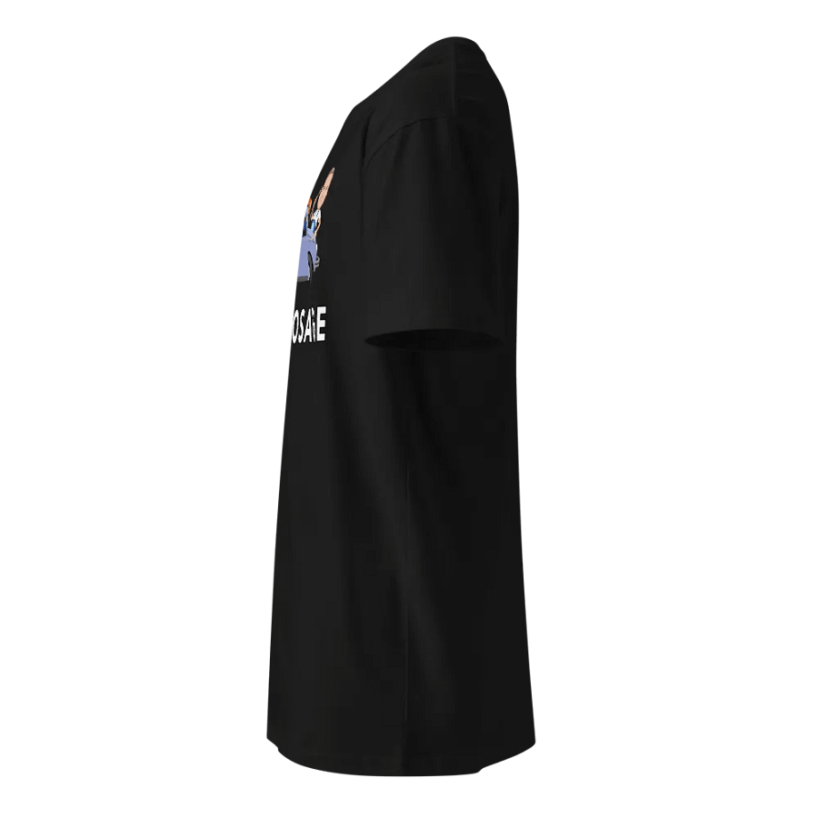Car Sosage T-shirt 102 Unisex Premium T-shirt product image (6)