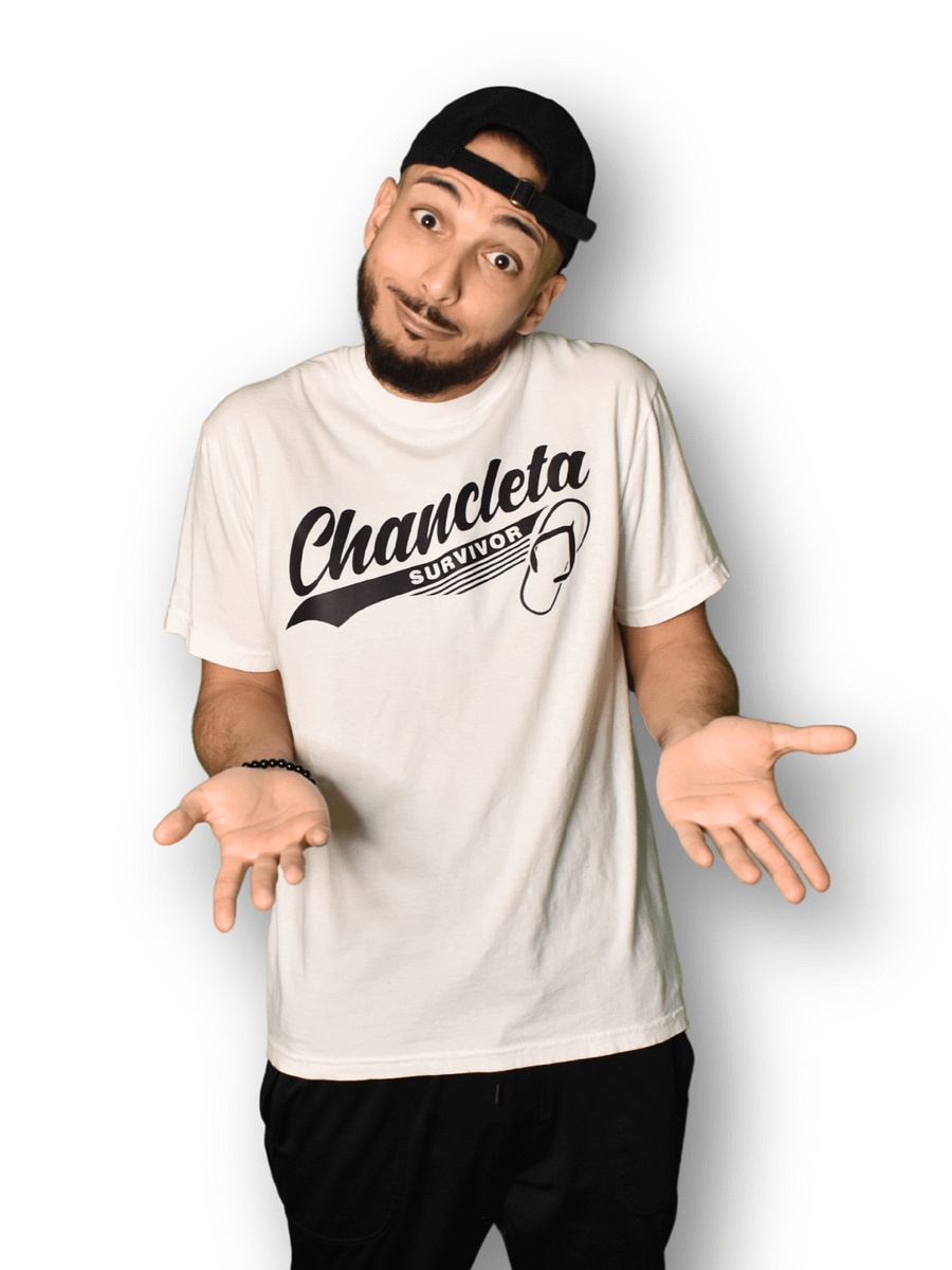 Chancleta Survivor T-Shirt product image (3)