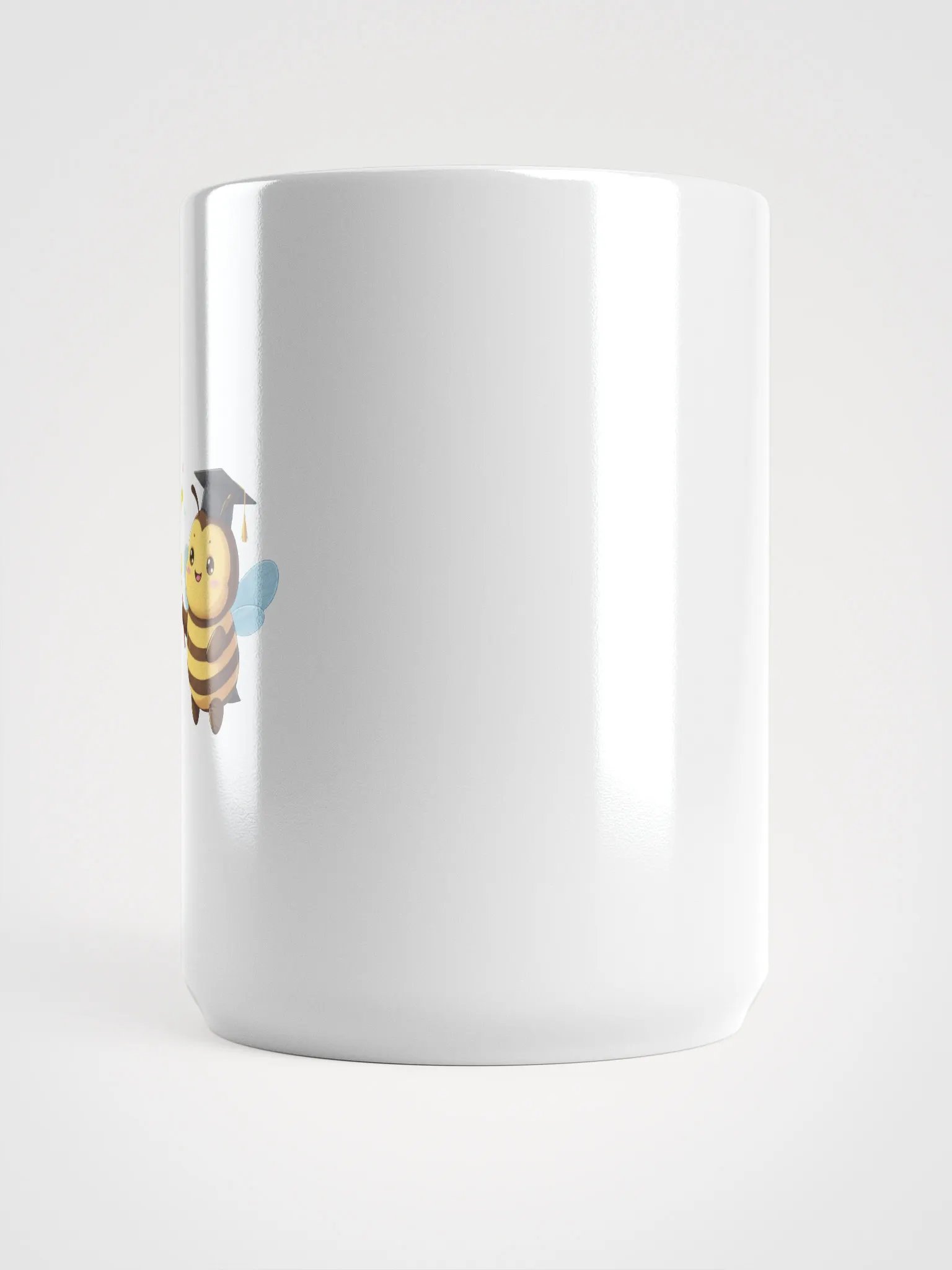 Bee-utiful Graduation Mug product image (5)