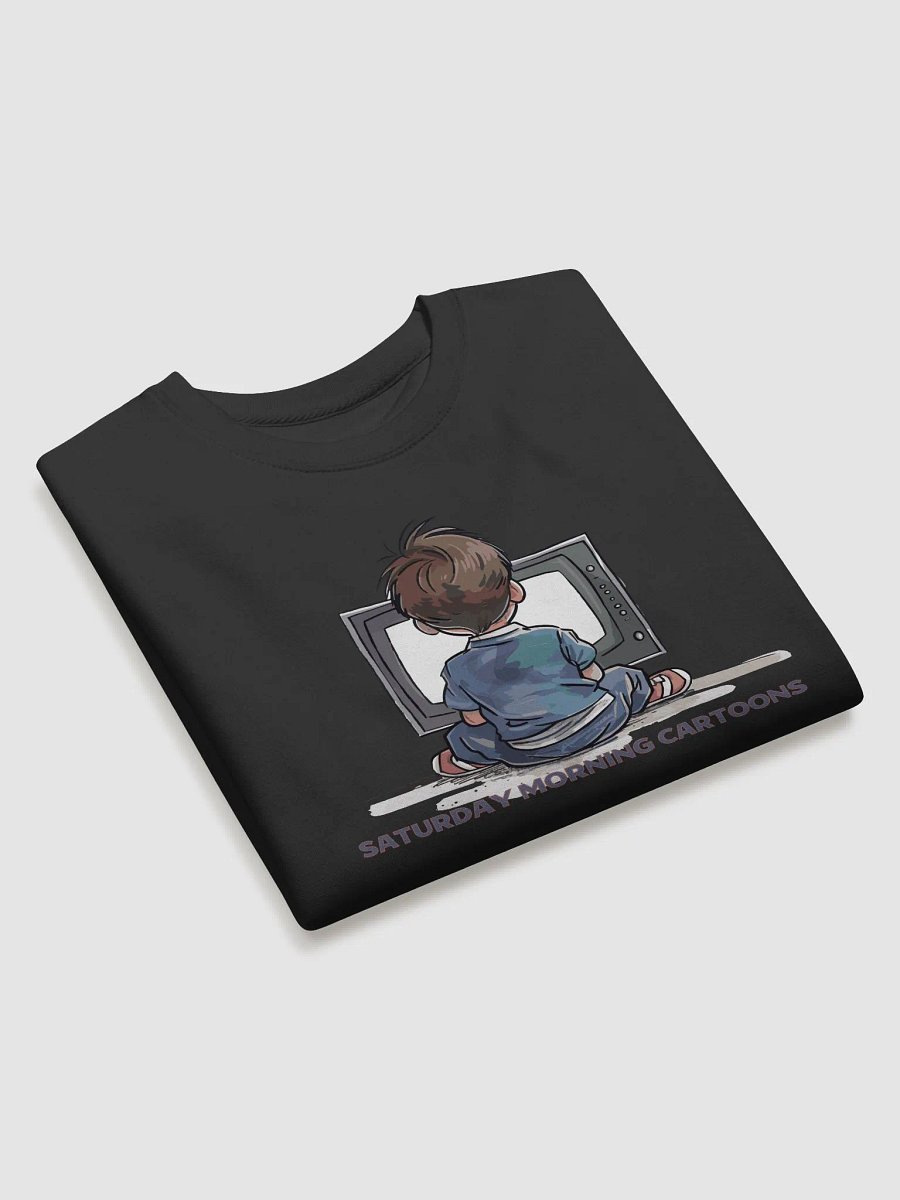 Saturday Morning Cartoons Crewneck product image (3)