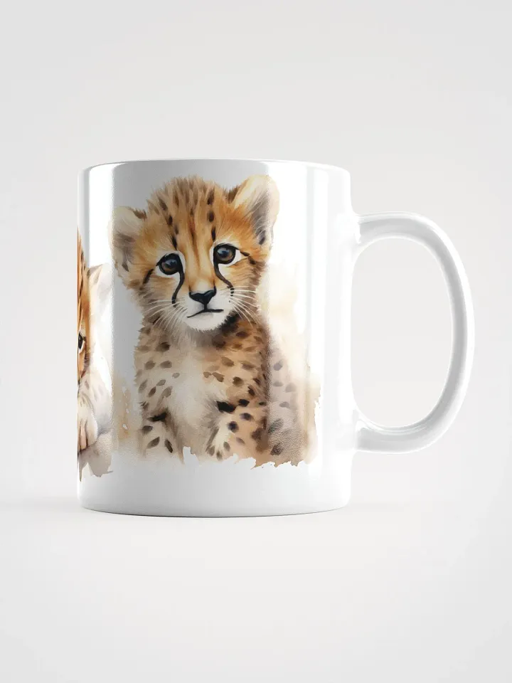 Cheetah Cubs Collection Mug product image (1)