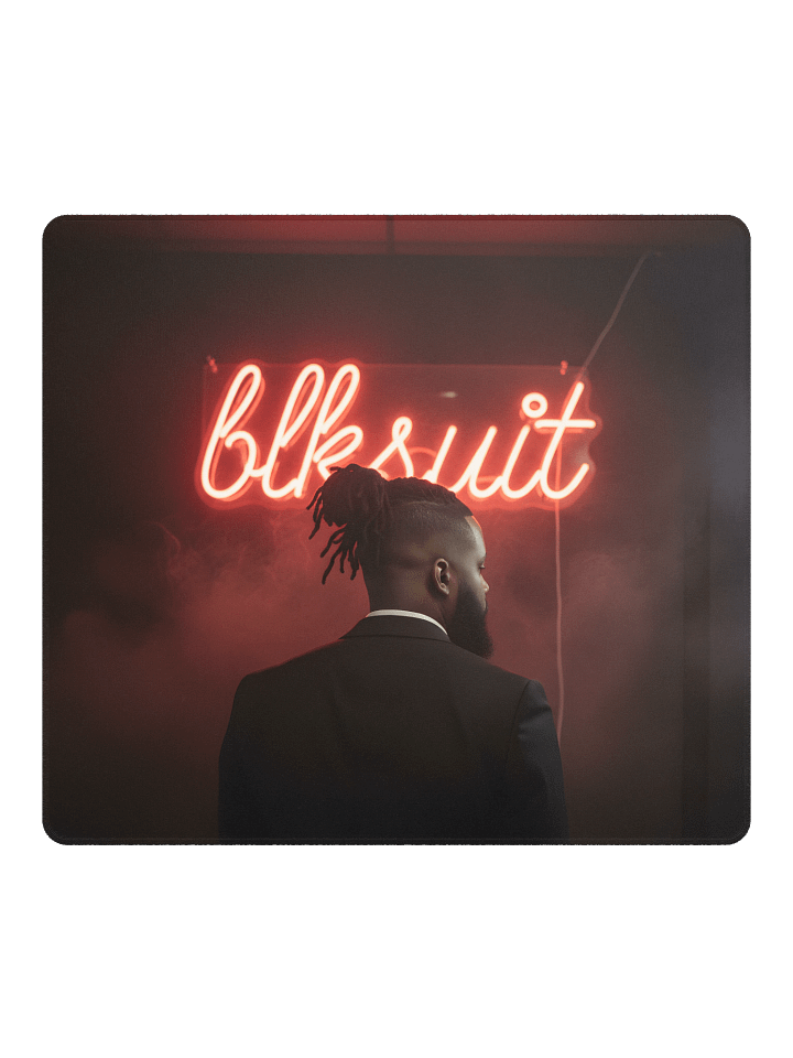 Blksuit "Neon Nites" Gaming Mouse Pad product image (3)
