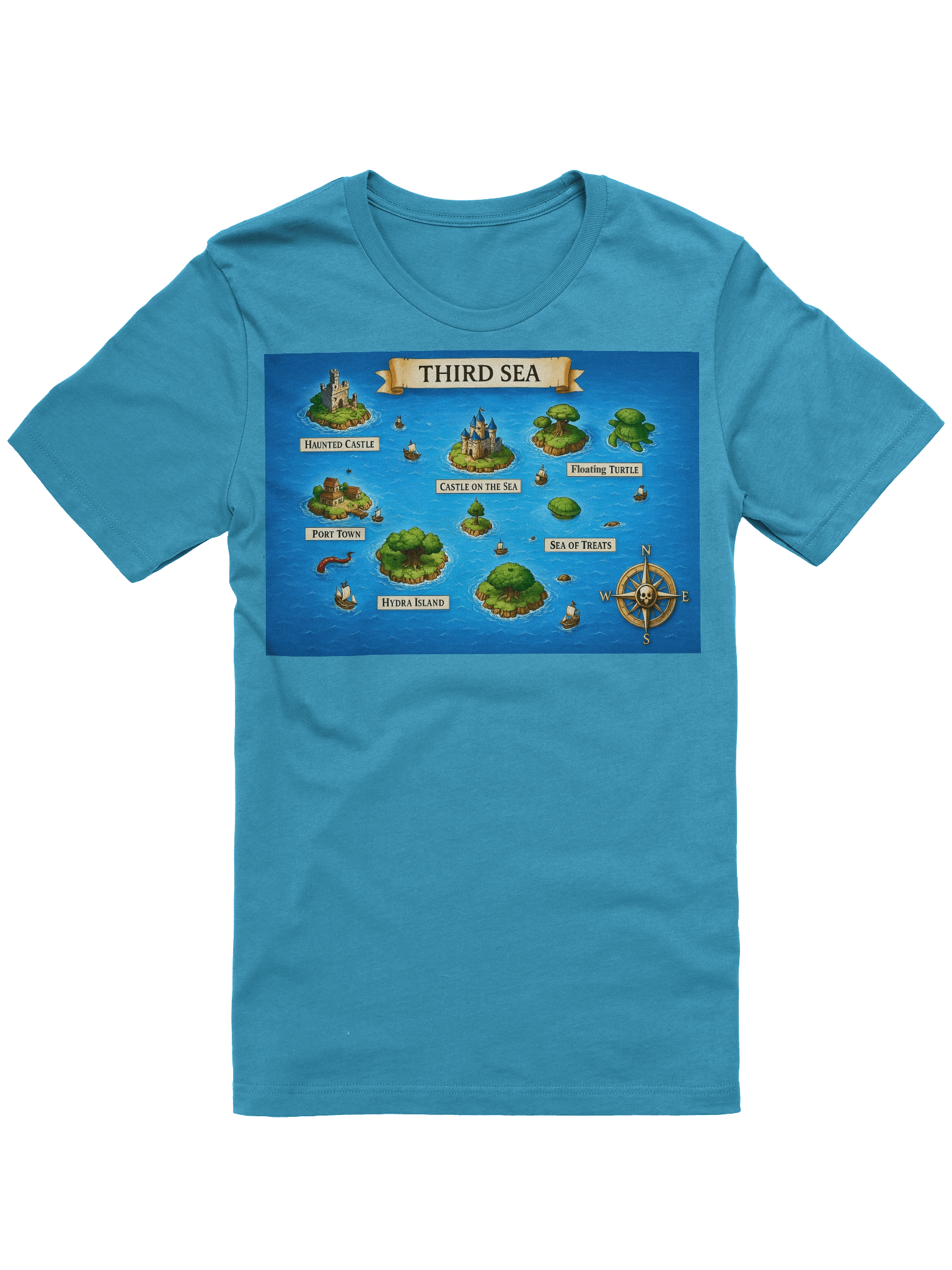 THIRD SEA TEE product image (1)