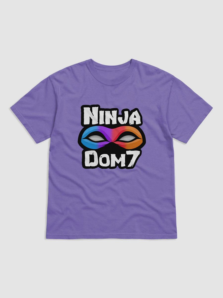 Ninja Comfort Colors Garment-Dyed Heavyweight T-Shirt product image (2)