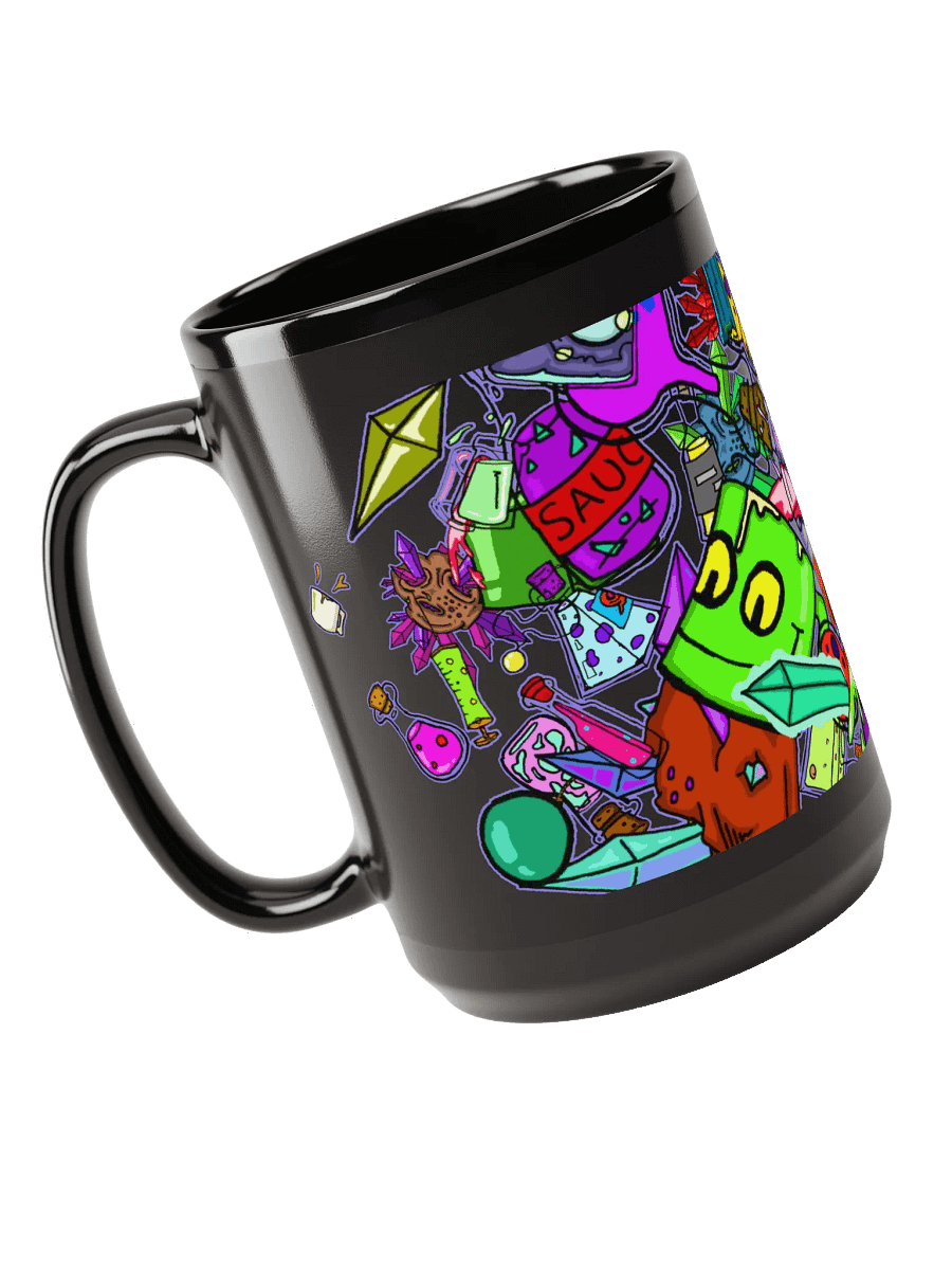Alchemic Chaos Mug product image (4)