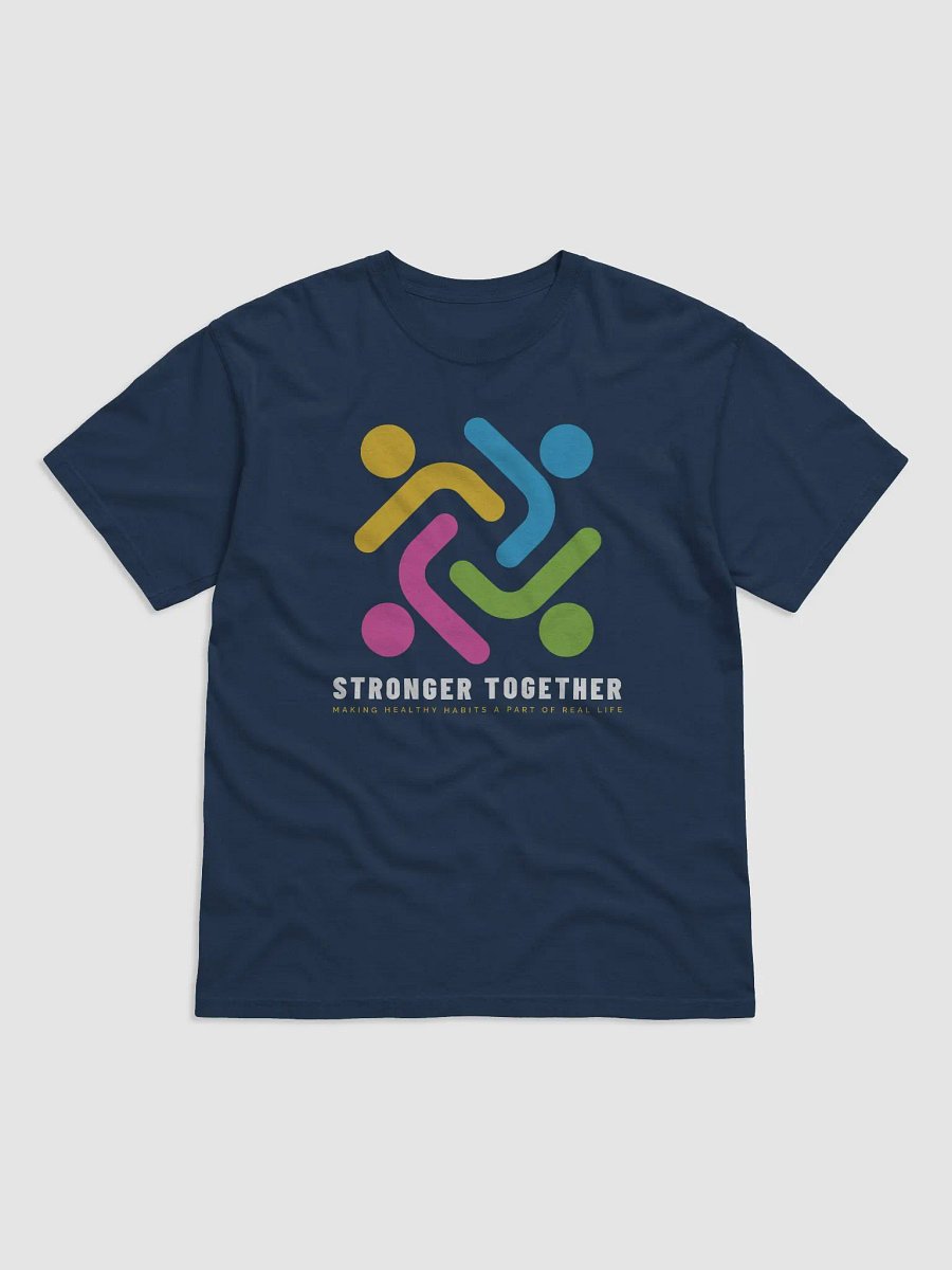 TShirt - Stronger Together Logo 2025 product image (7)
