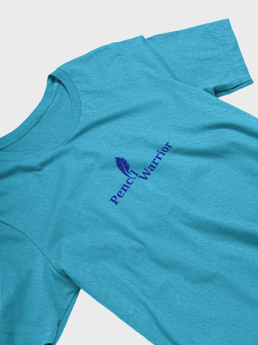 Pencil Warrior Graphic Tee product image (3)