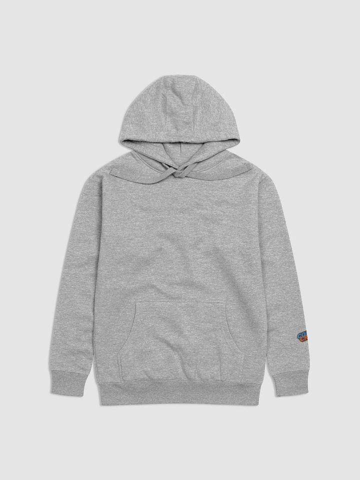 Mingu 5 Bear - Hoodie product image (1)