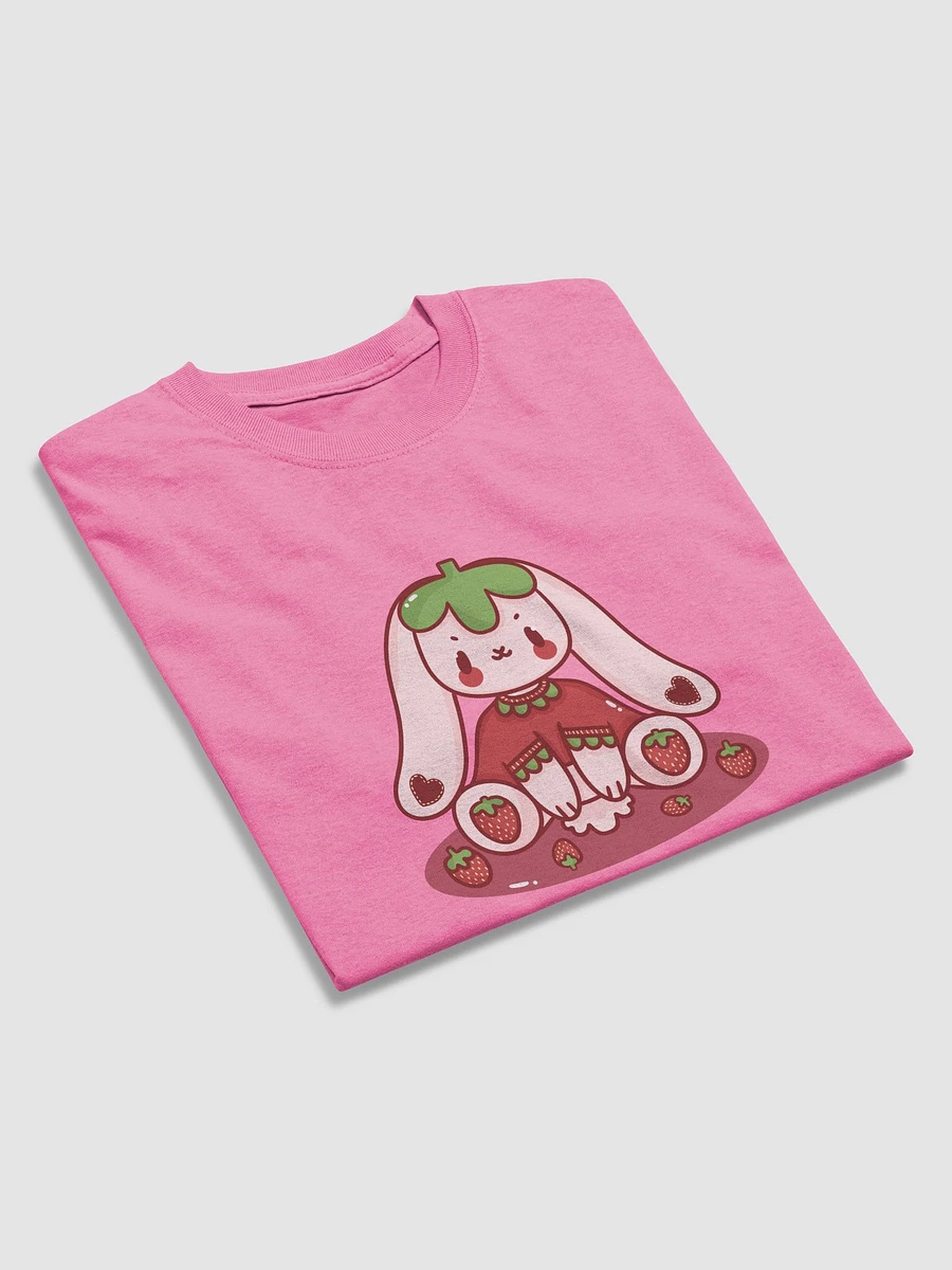 Strawberry Bunny T-Shirt product image (10)