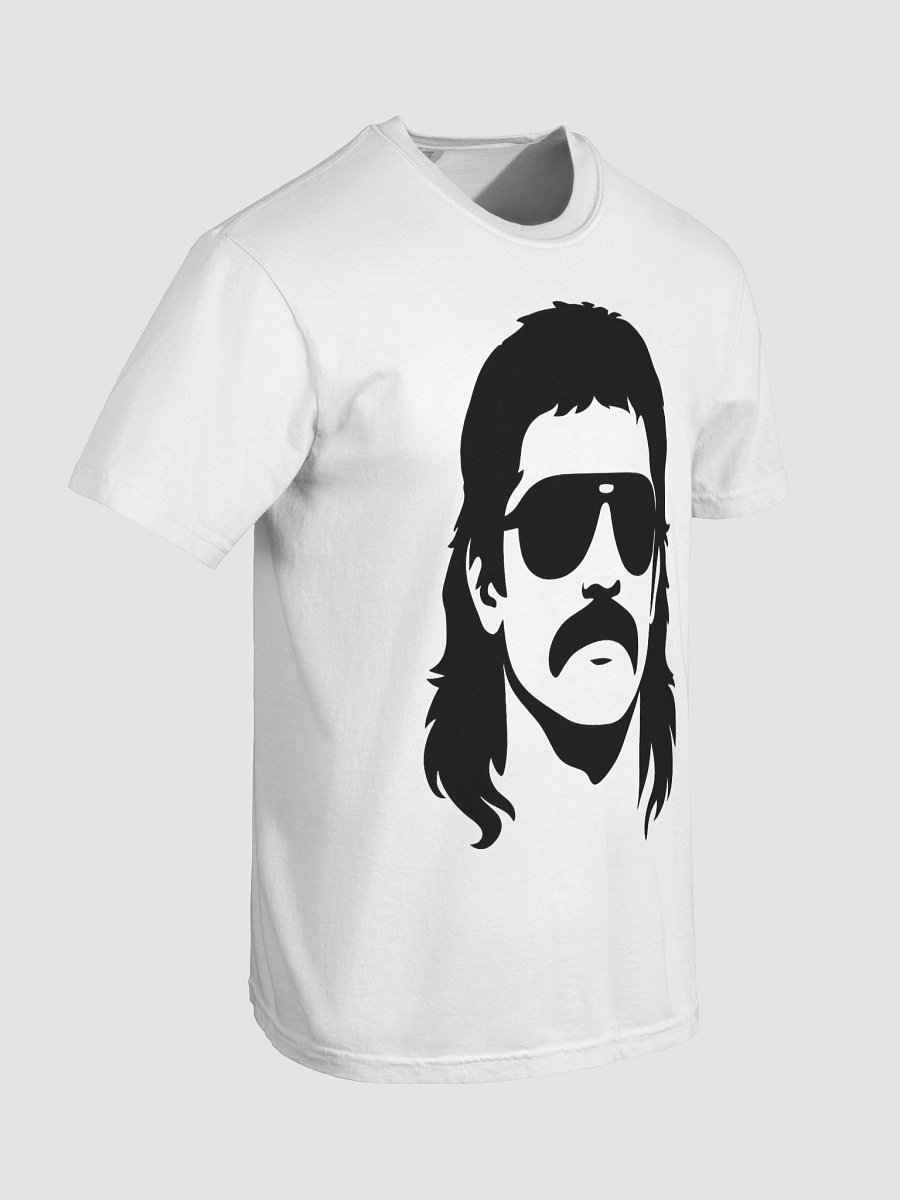 MULLET #1 (Mullet Vibes – Retro Stencil Style) product image (85)