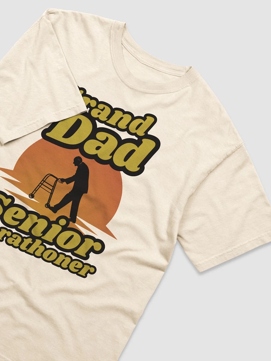 Golden Years Marathoner Tee product image (12)