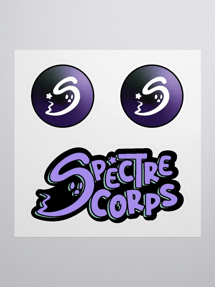 SC Logo Stickers product image (1)