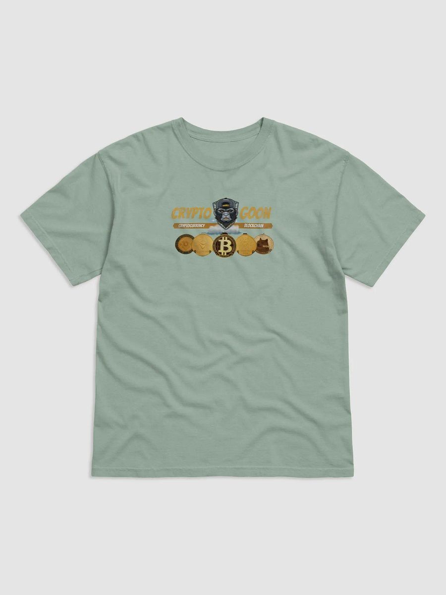 Crypto Goon Light Weight T Shirt product image (14)