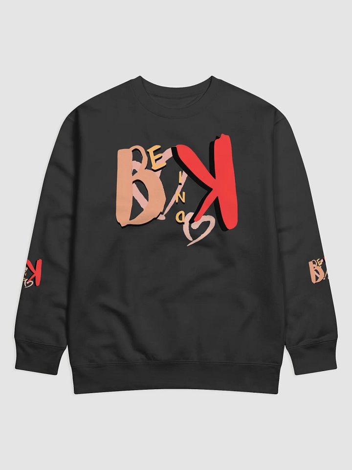 Be Kind Cotton Heritage Premium Sweatshirt product image (1)