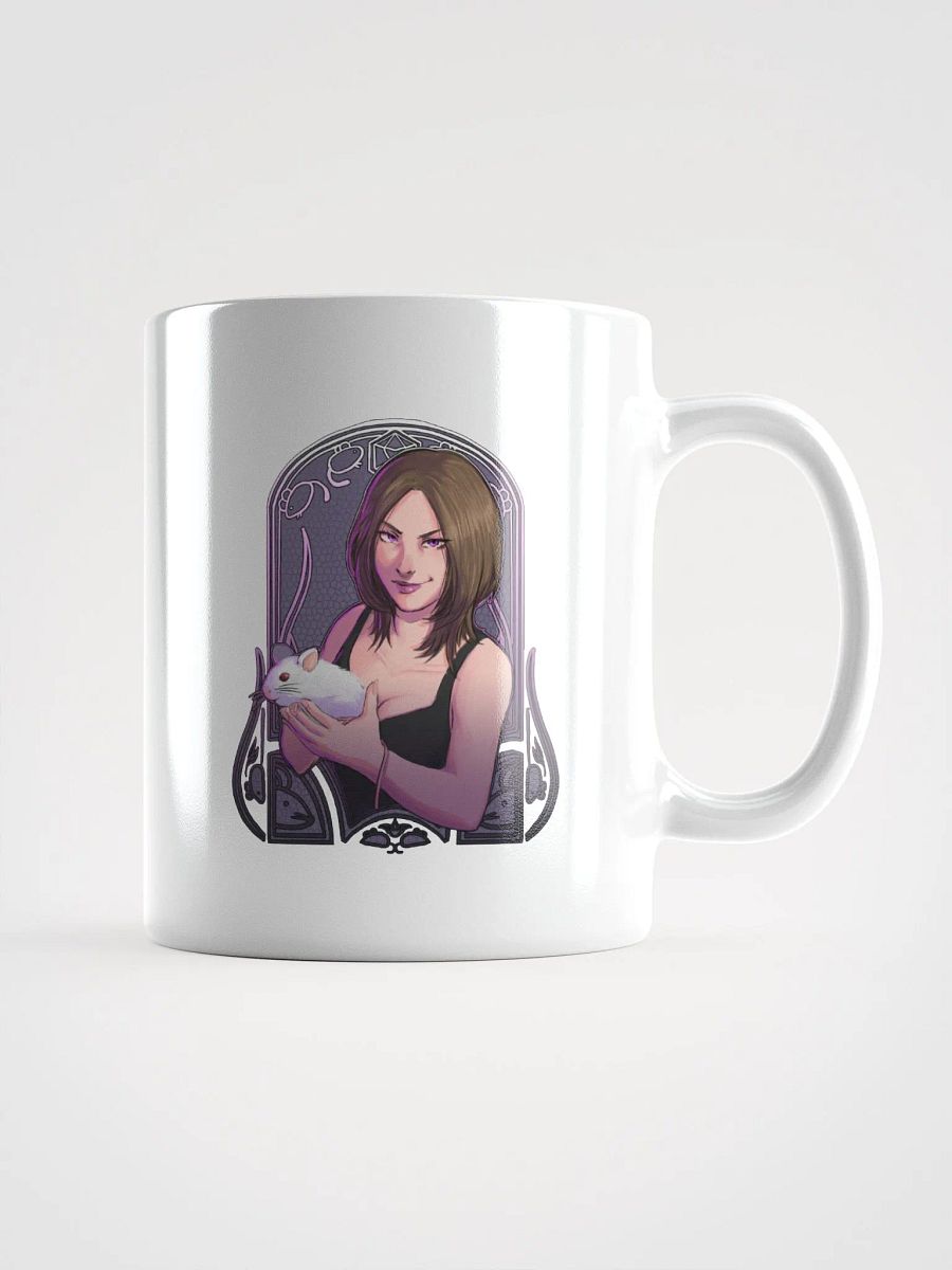 Rat of Holding Mug product image (1)
