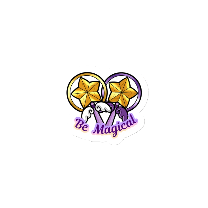 Be Magical Magnet *2024* product image (1)